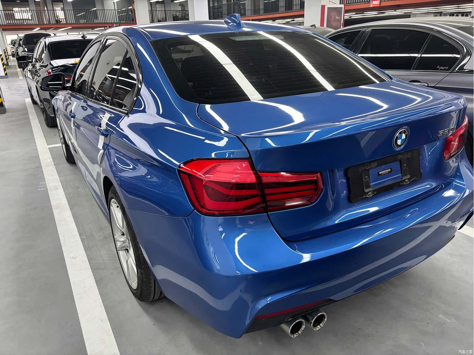 BMW 3 Series, 2018 10