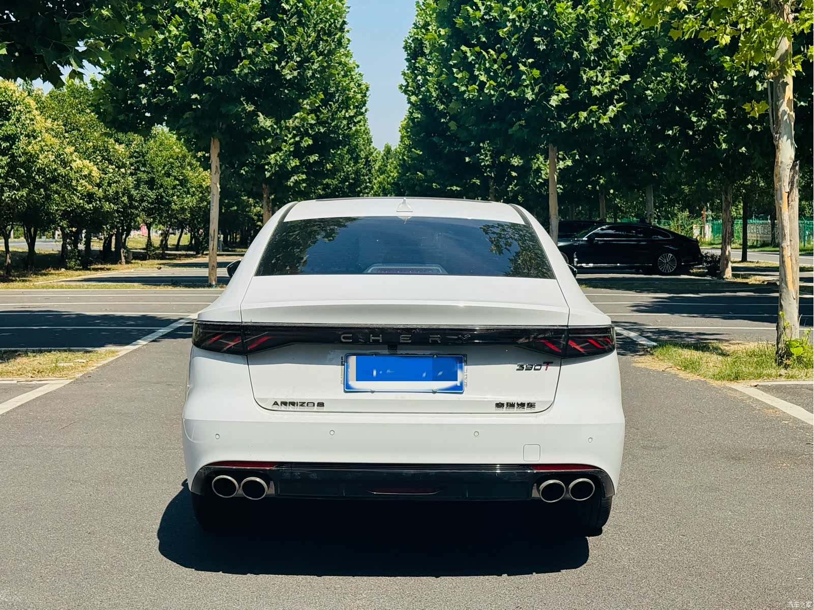 Chery Arrizo 8, 2026 9