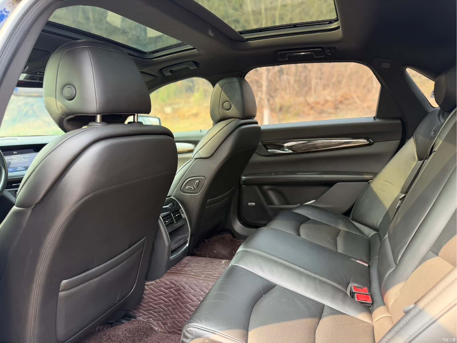 Cadillac CT6, 2018 9
