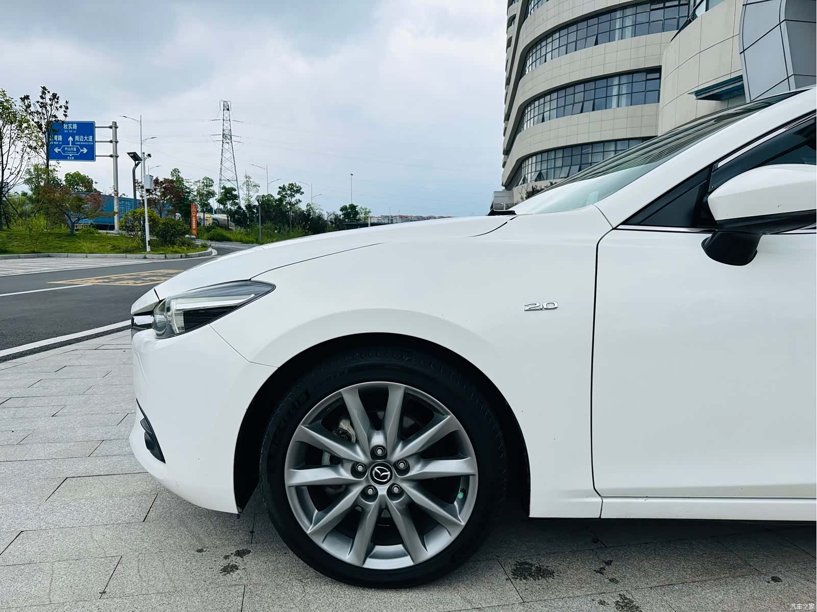 Mazda Mazda3, 2018 8