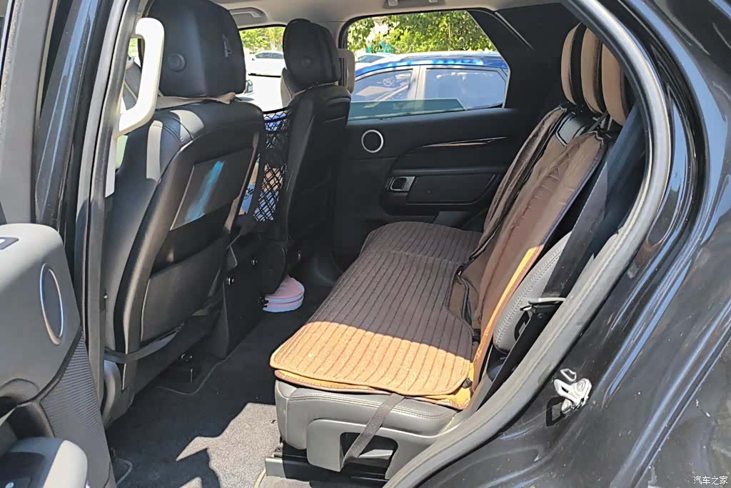 Land Rover Discovery, 2018 11