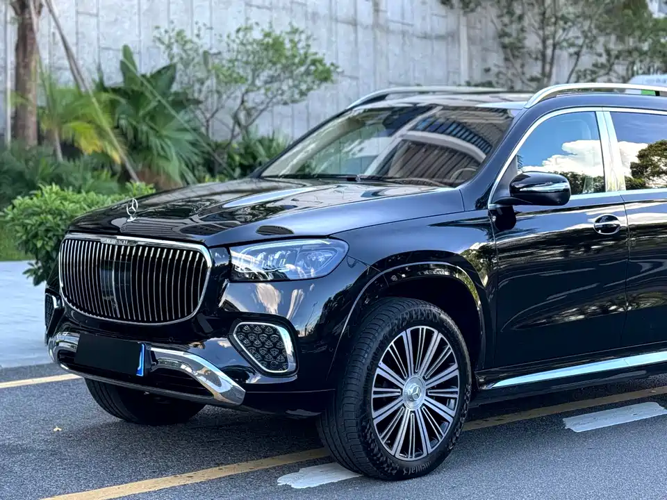 Mercedes-Benz Maybach GLS
