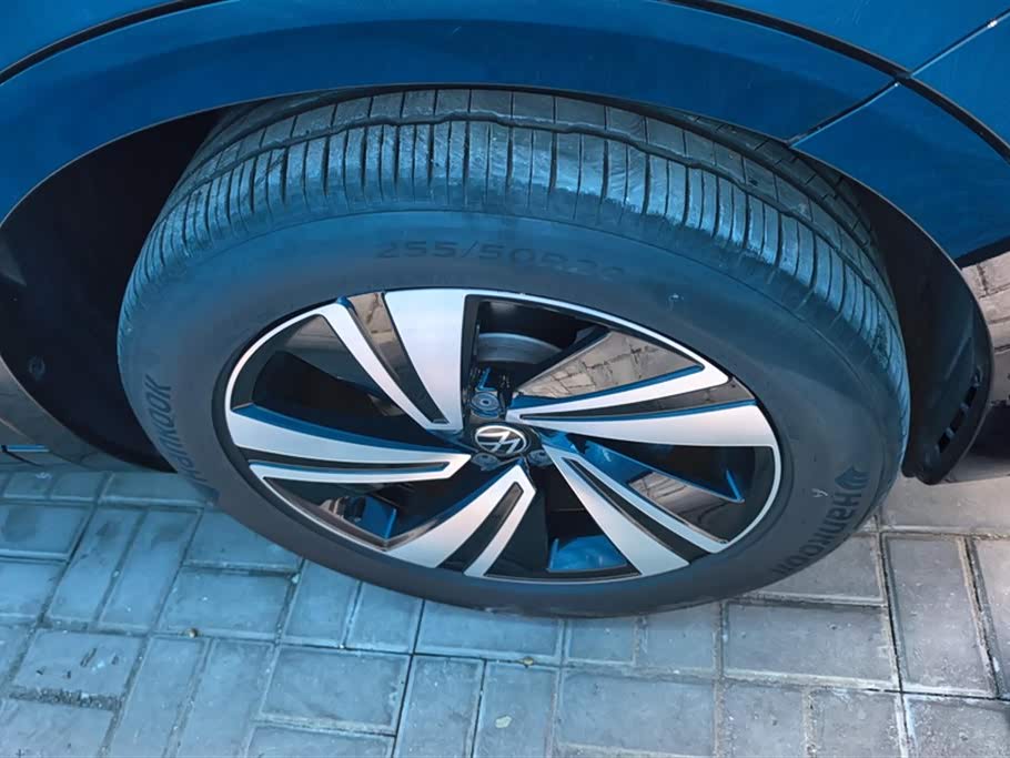 Volkswagen Range patrol