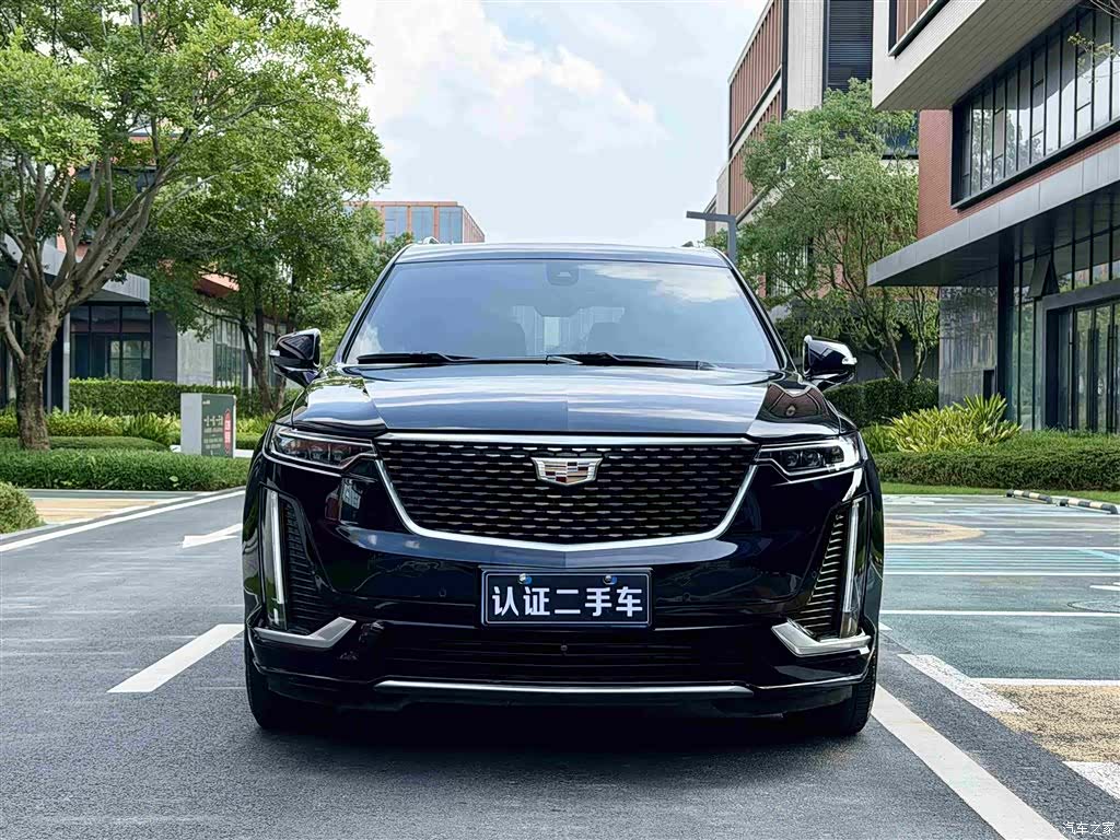 Cadillac XT6, 2020 2