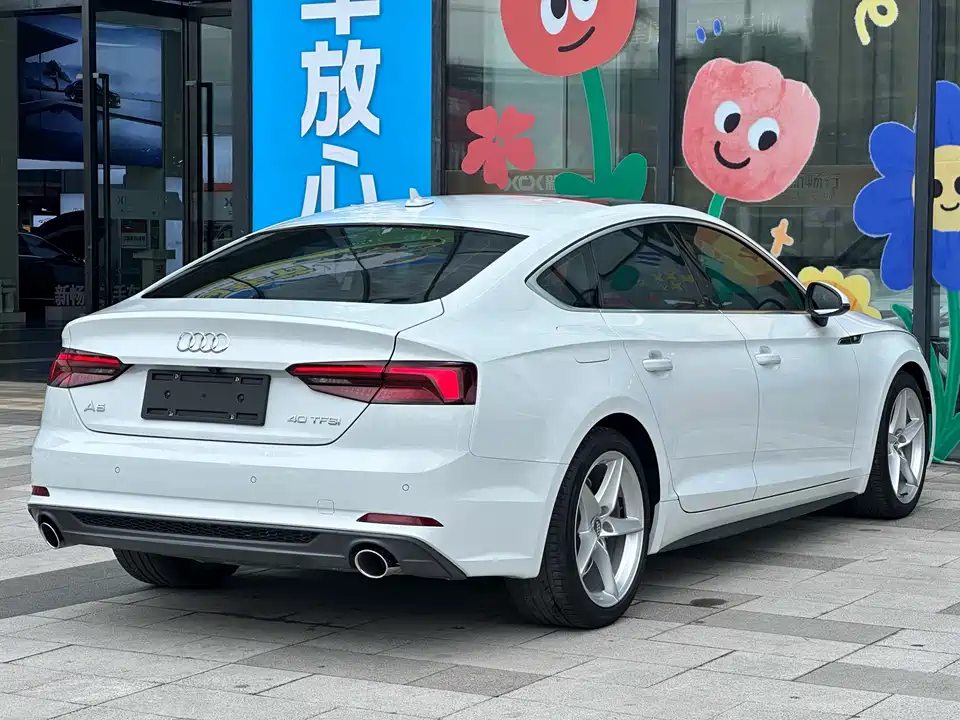 Audi A5