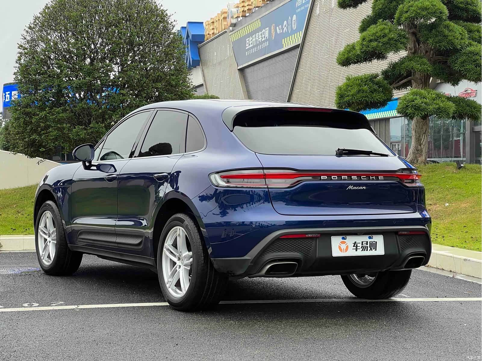 Porsche Macan, 2022 18