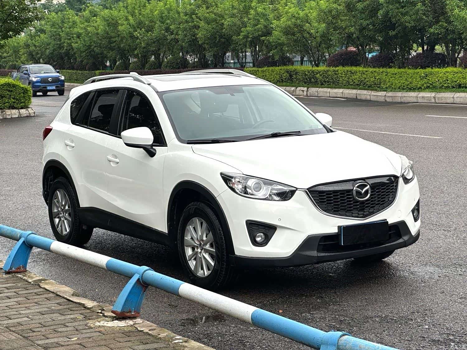 Mazda CX-5, 2014 4