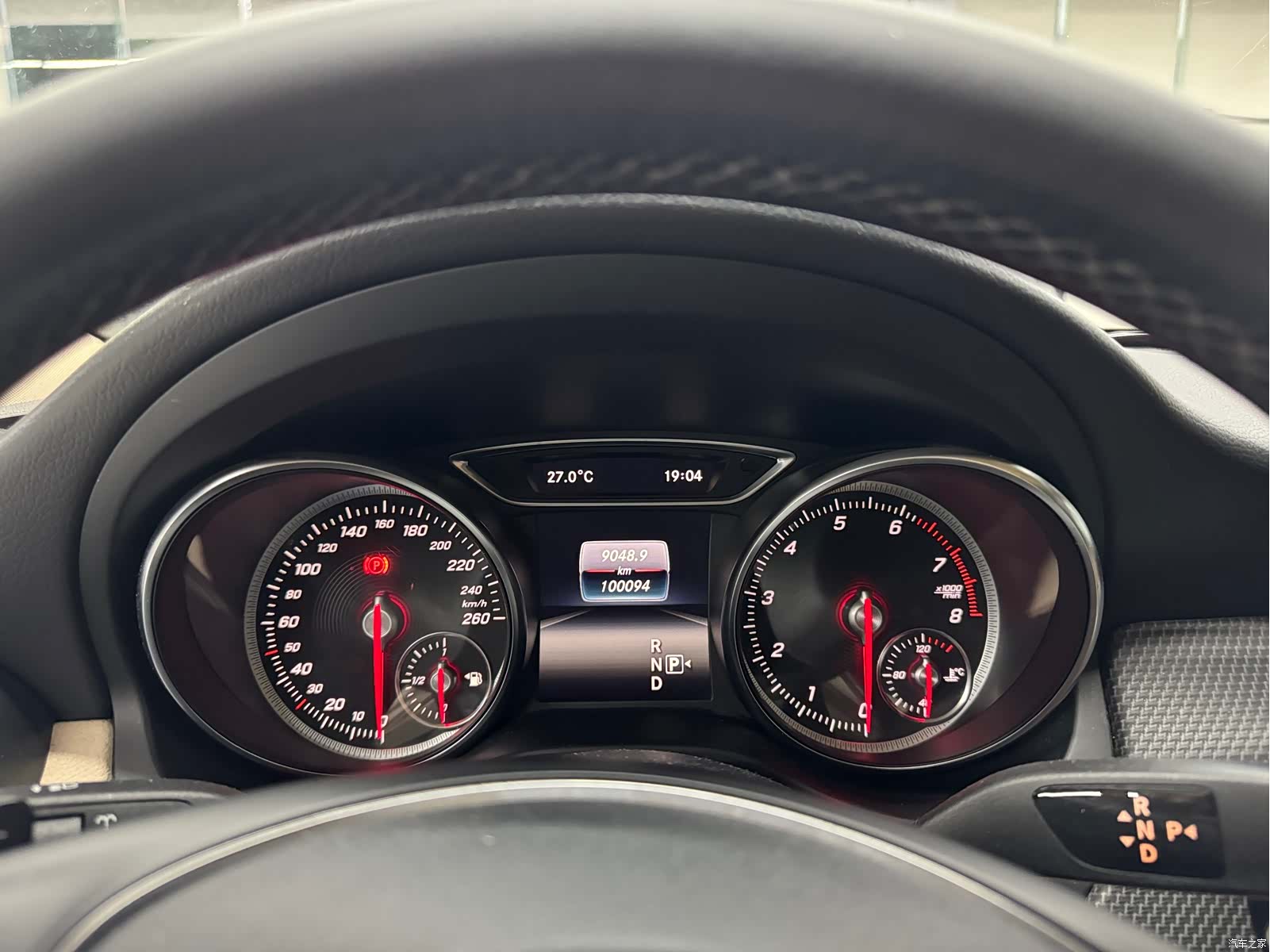 Mercedes-Benz GLA, 2019 все фото