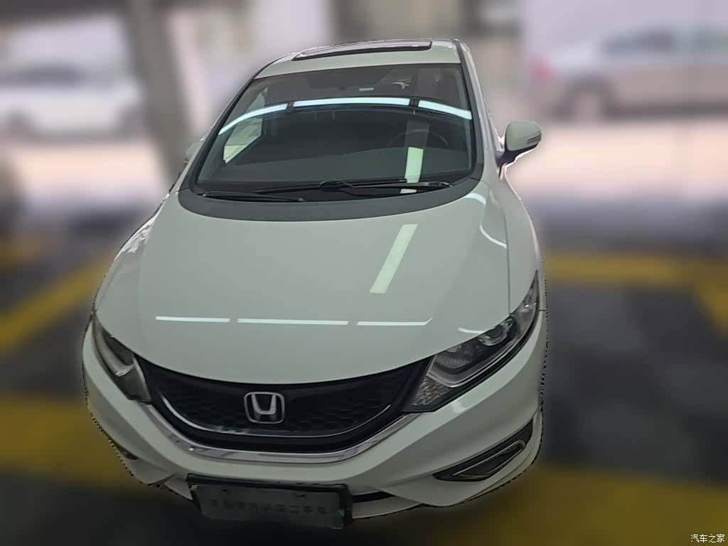 Honda Jade, 2015 все фото