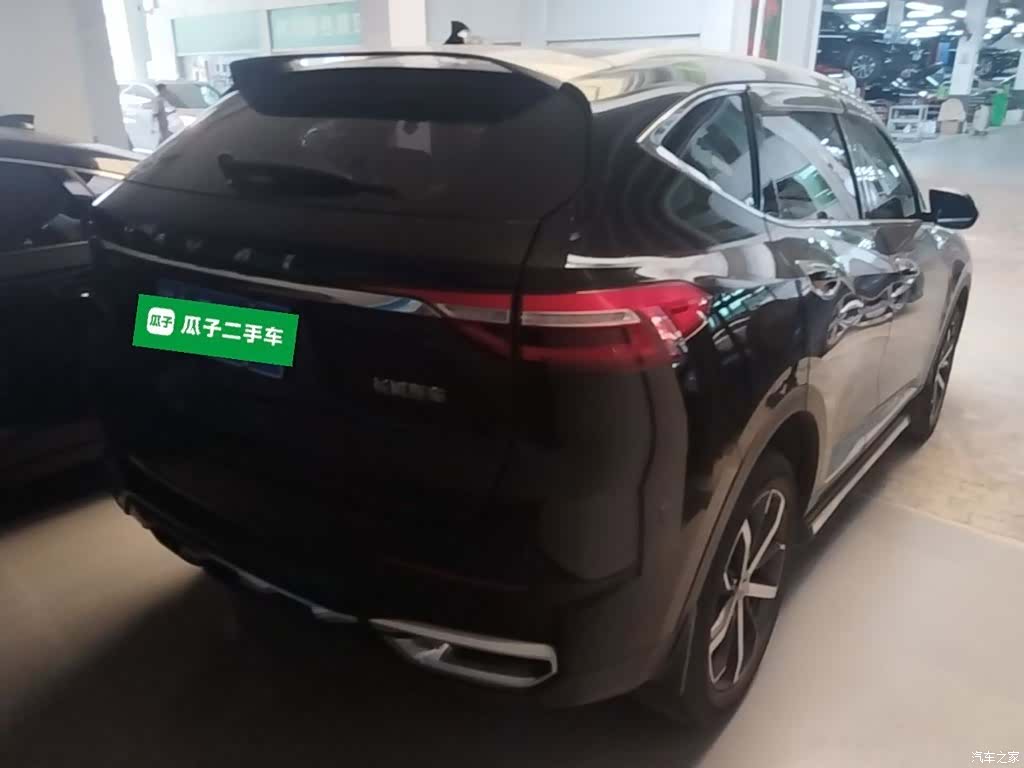 Haval F7, 2019 7