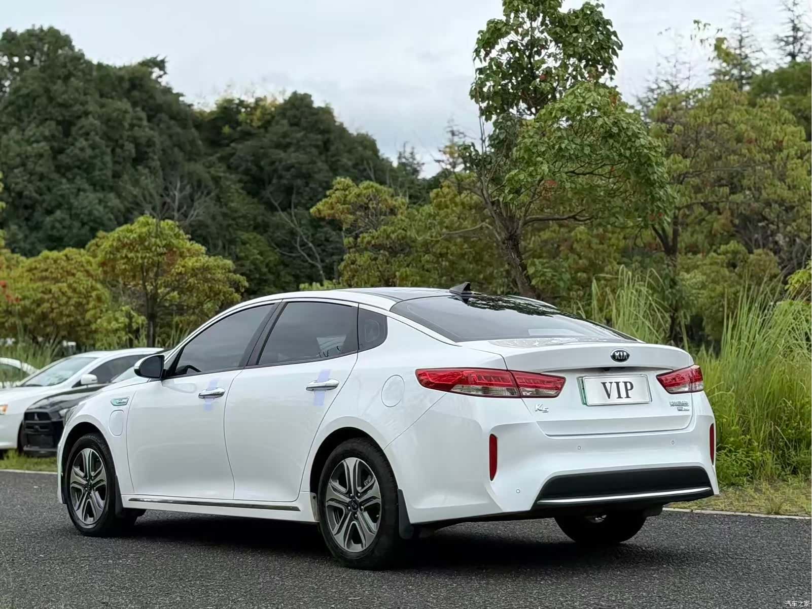 Kia K5, 2019 6
