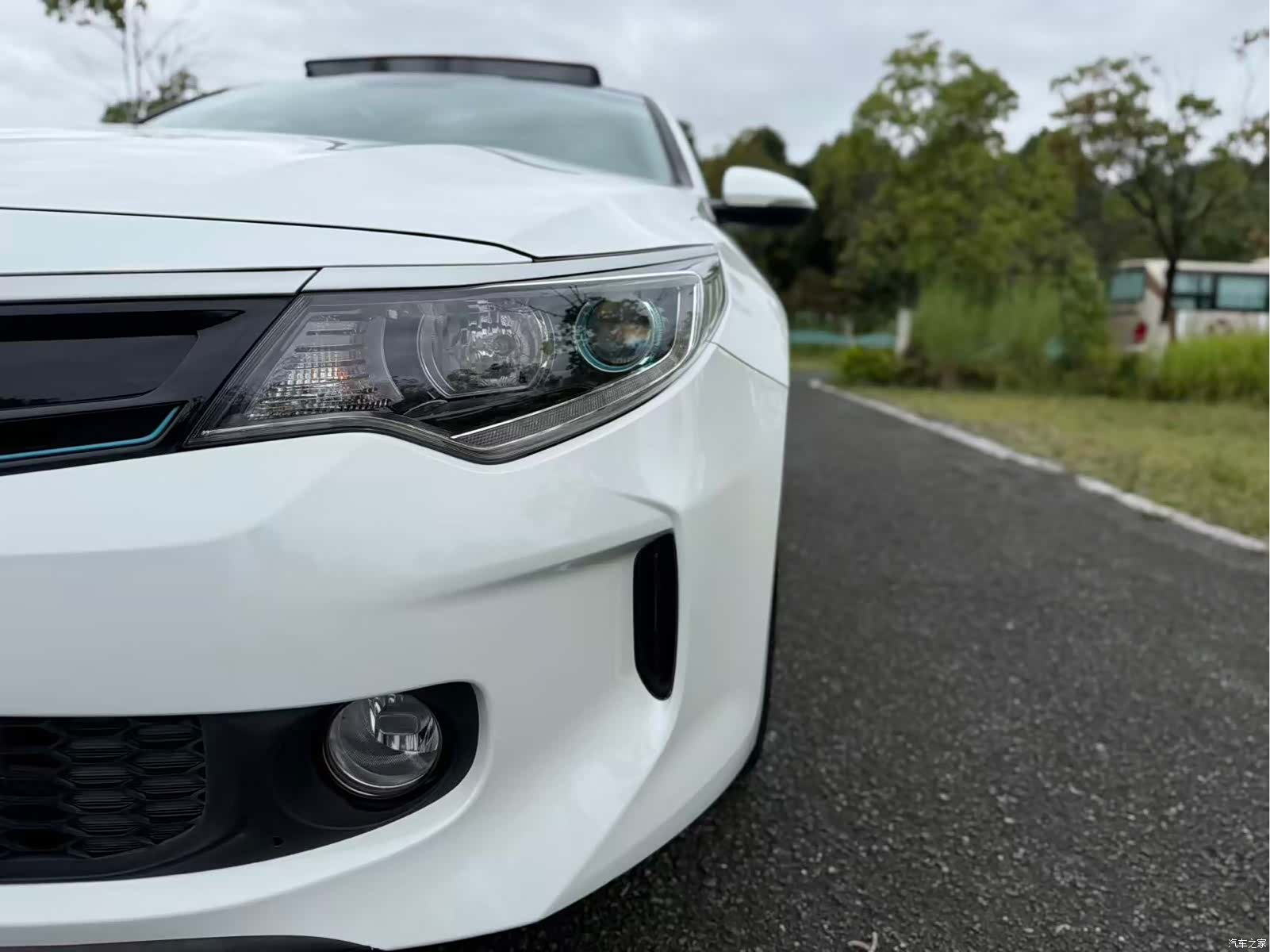 Kia K5, 2019 10