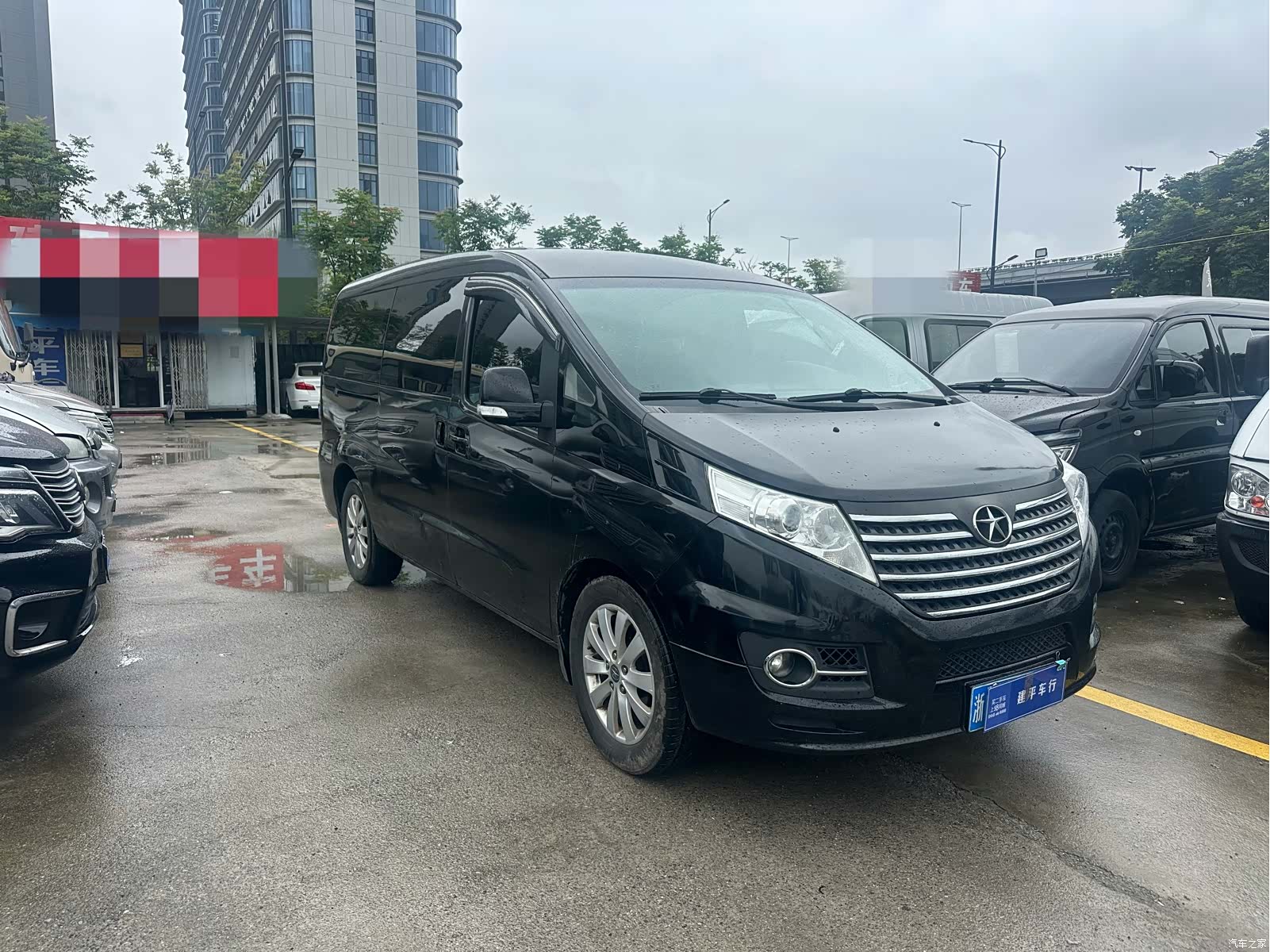 JAC M5, 2015 2
