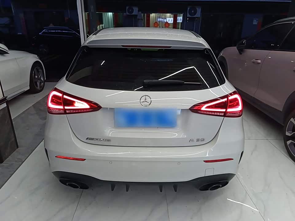 Mercedes-Benz Class A AMG