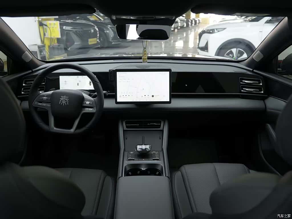 BYD Qin, 2025 4