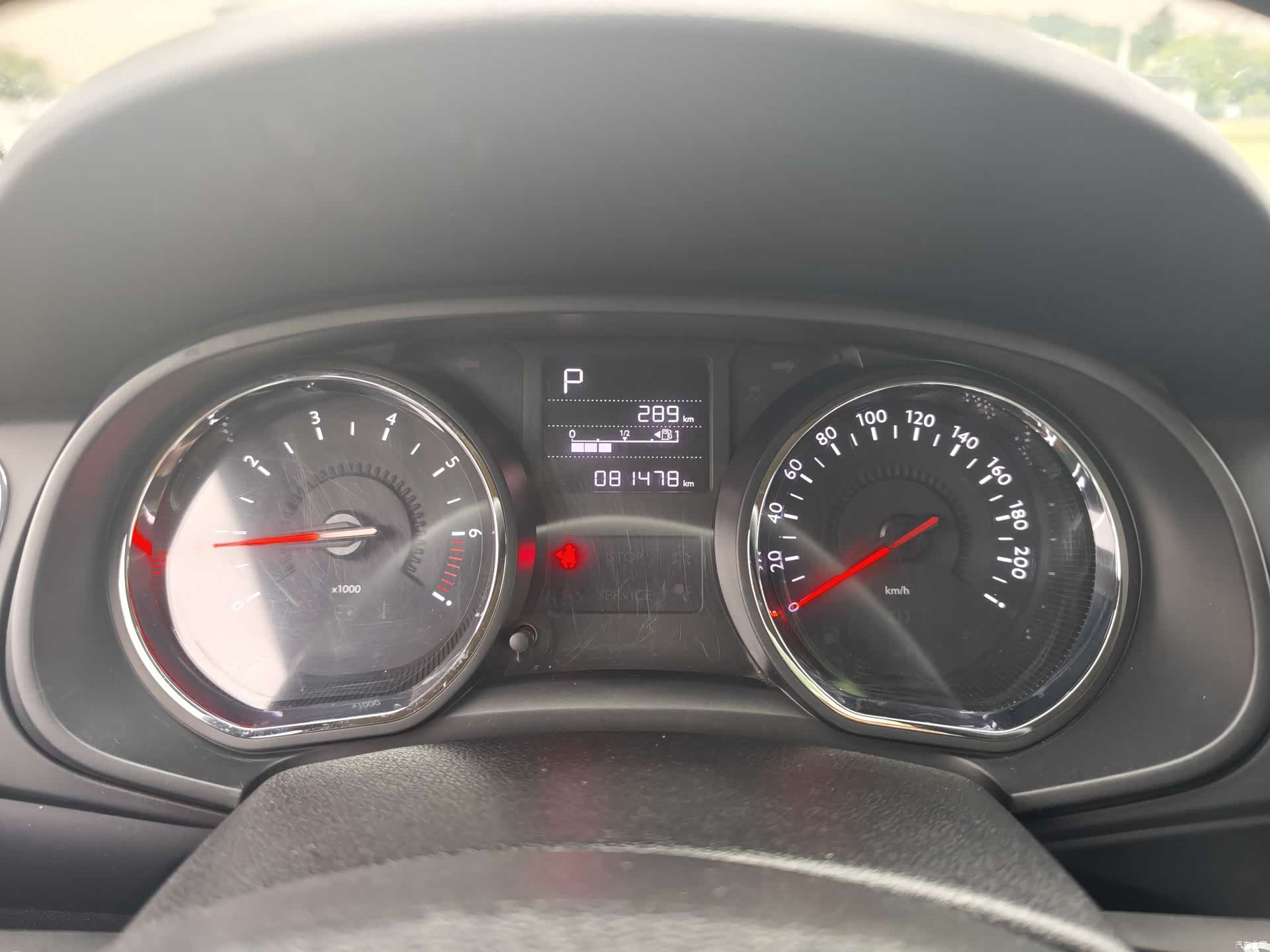 Citroen C3-XR, 2016 12