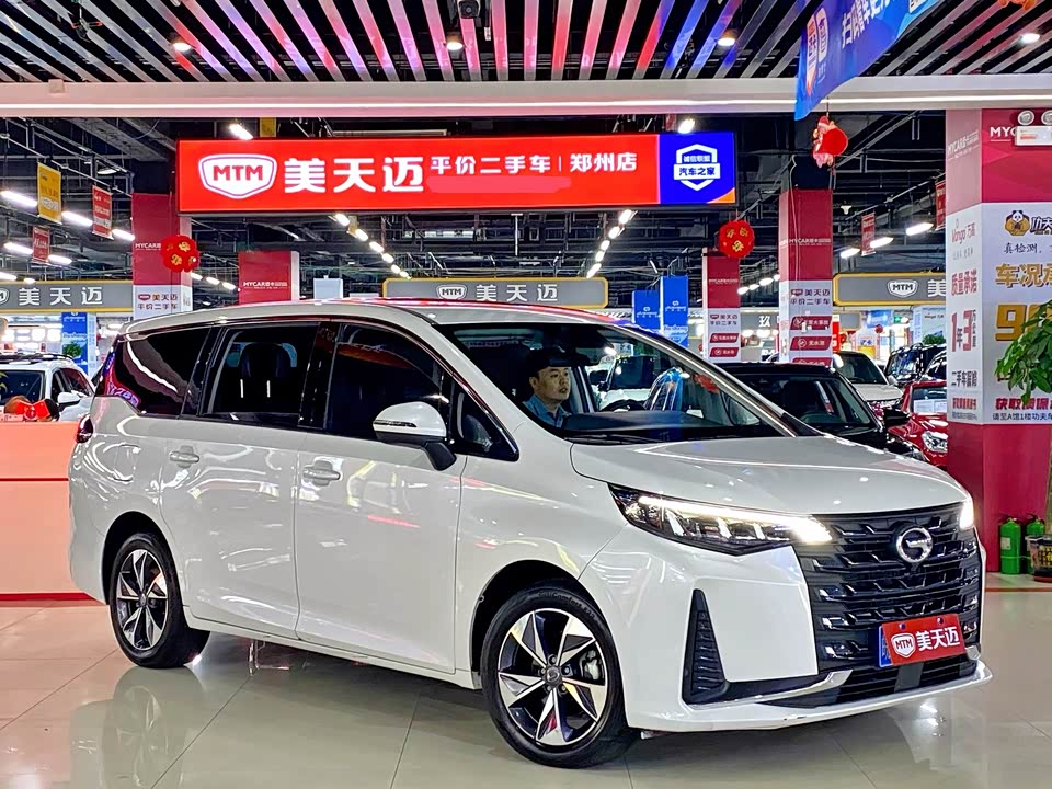 Trumpchi Trumpchi M6