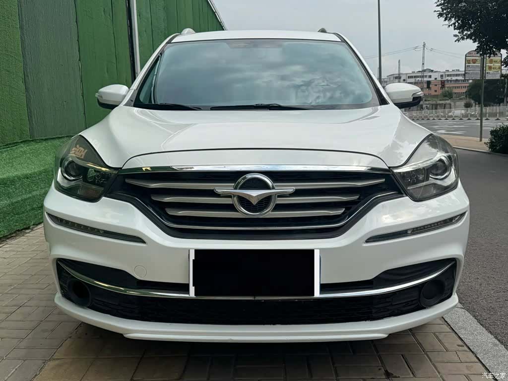Haima F7, 2018 3