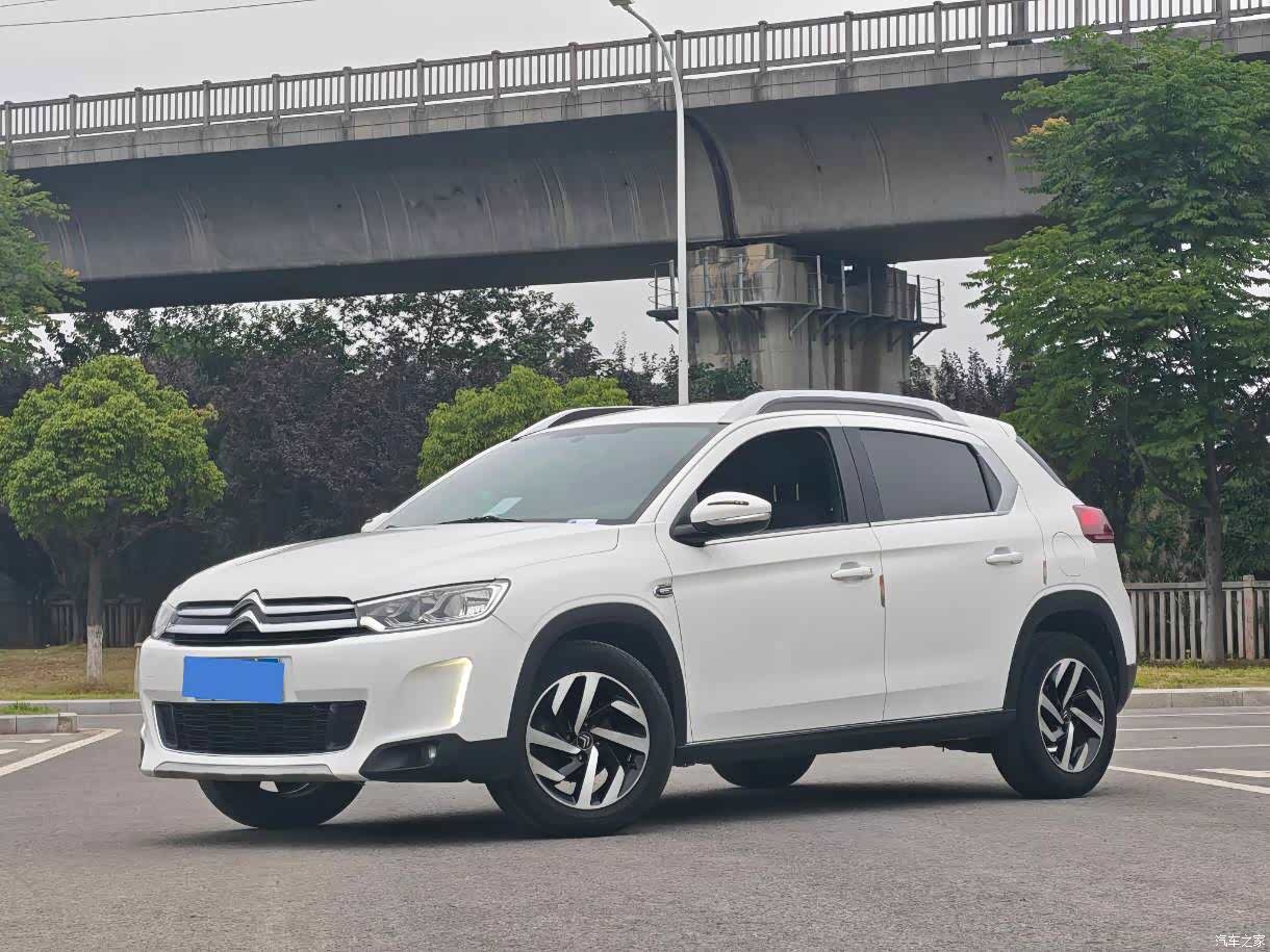 Citroen C3-XR, 2016 1