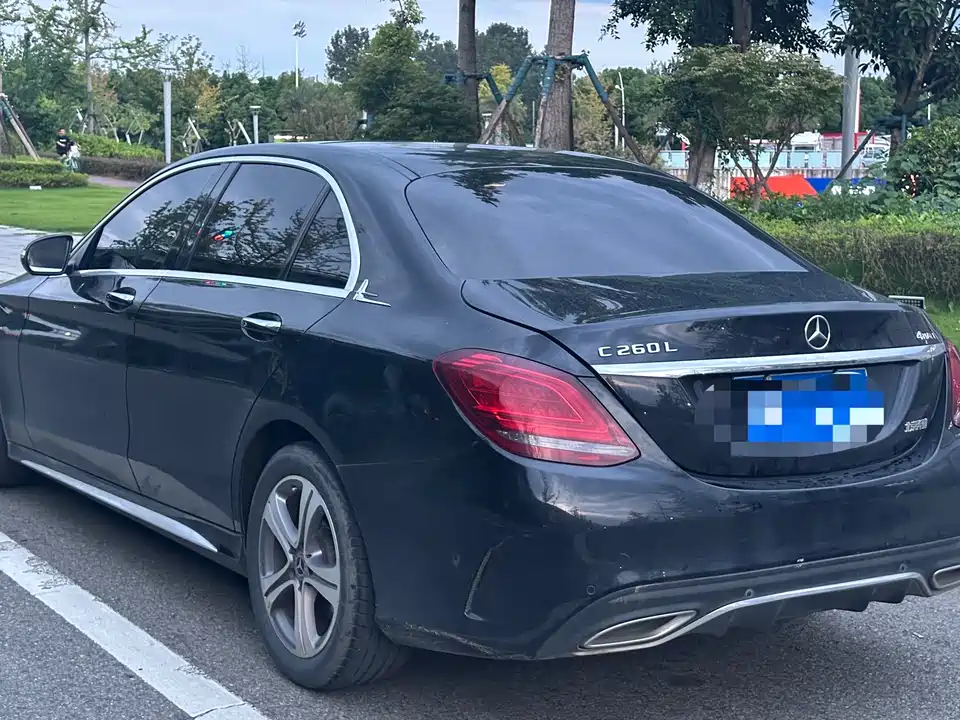 Mercedes-Benz Class C