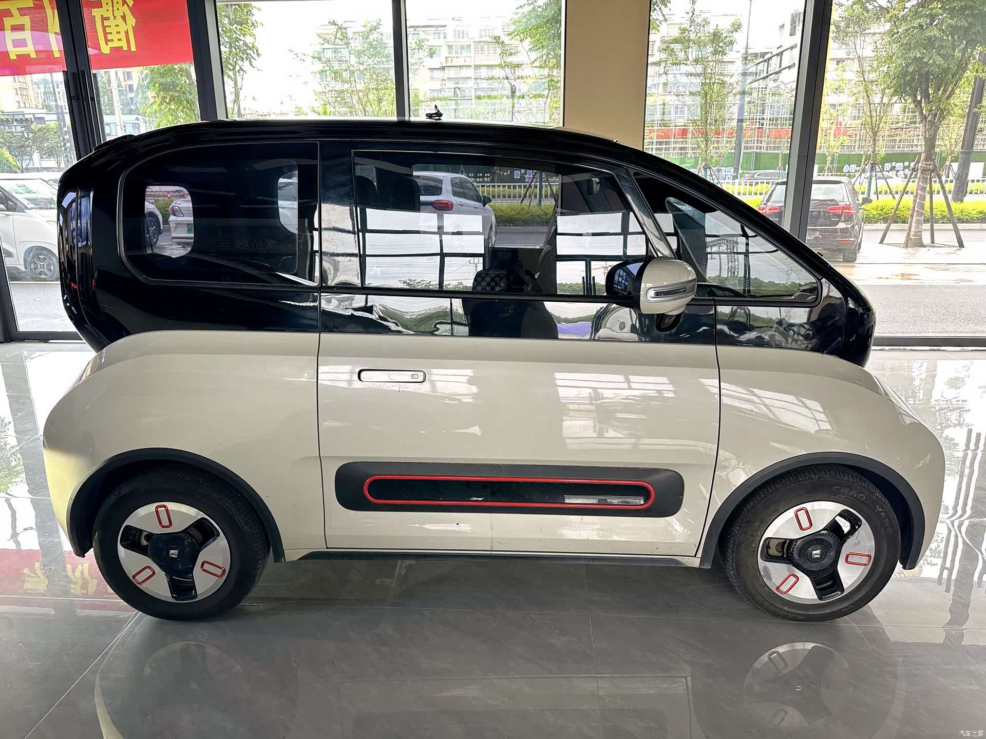 Wuling KiWi, 2022 3