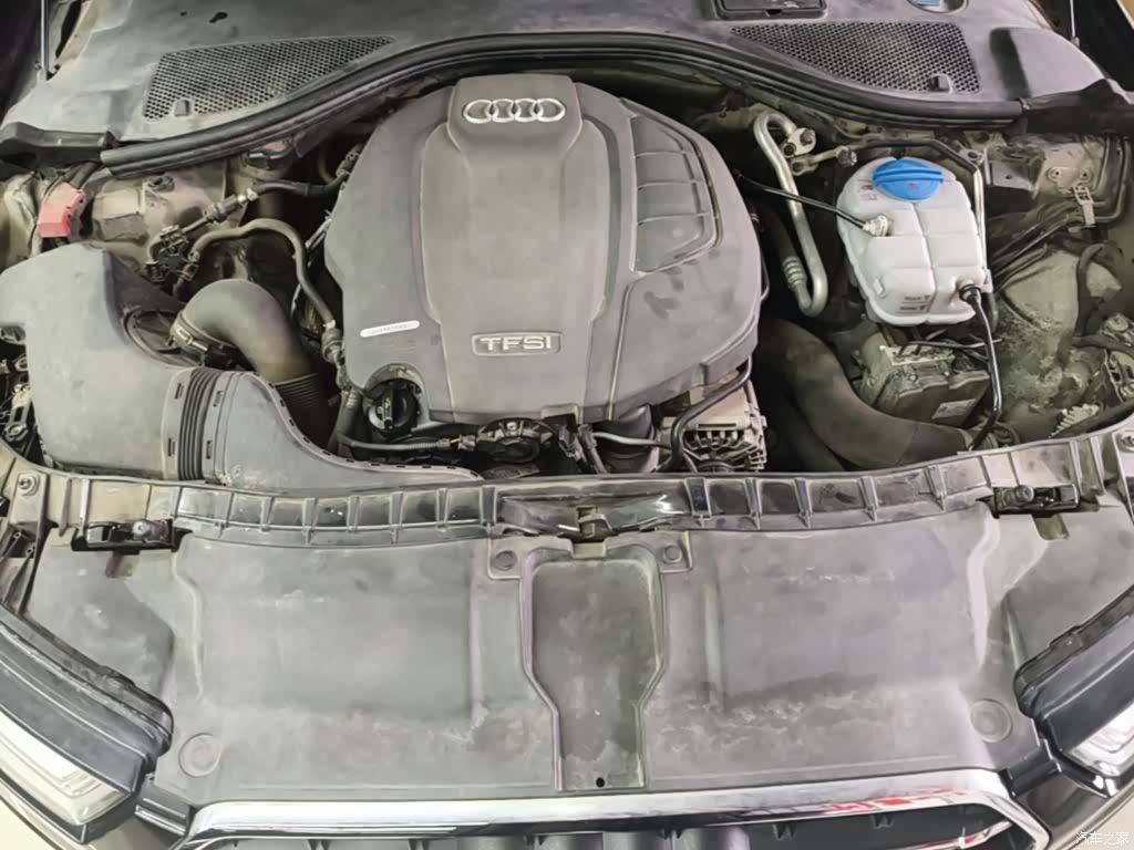 Audi A6L, 2018 20