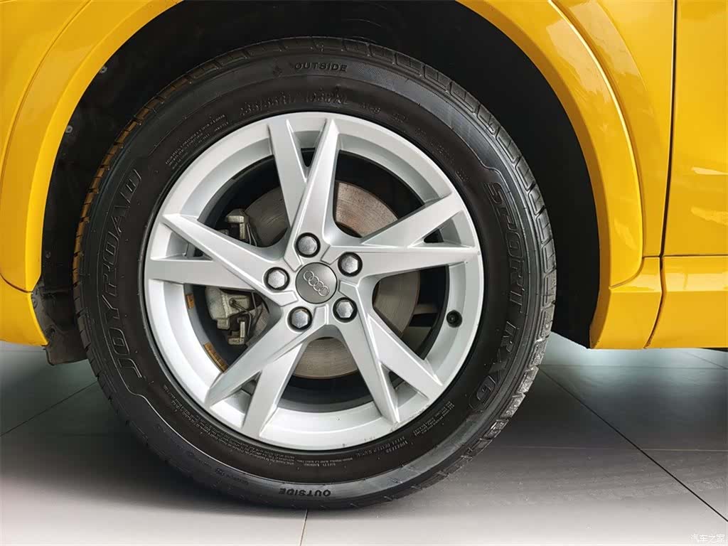 Audi Q3, 2016 16
