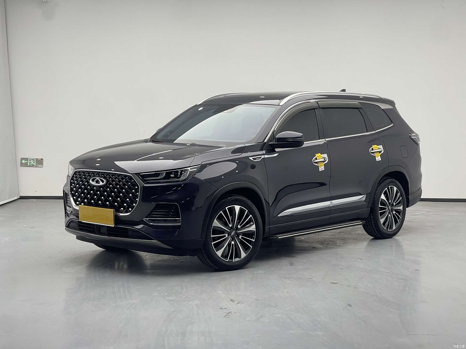 Chery Tiggo 8 Plus, 2022 1