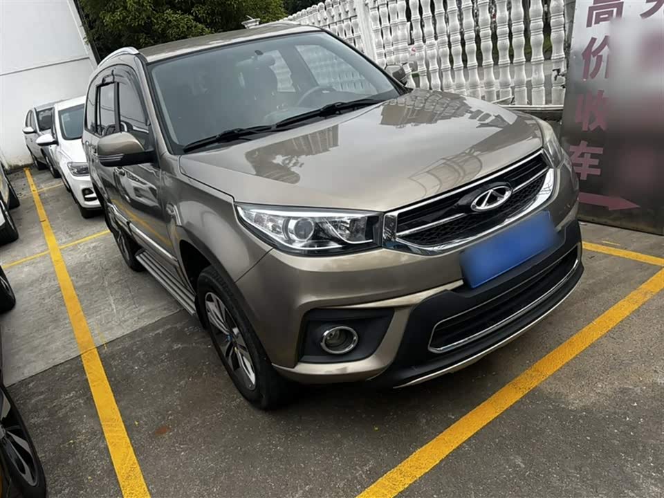 Chery Tiggo 3