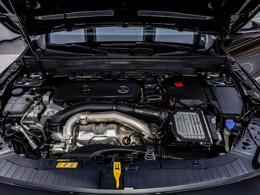 Mercedes-Benz GLB Mercedes-Benz GLB