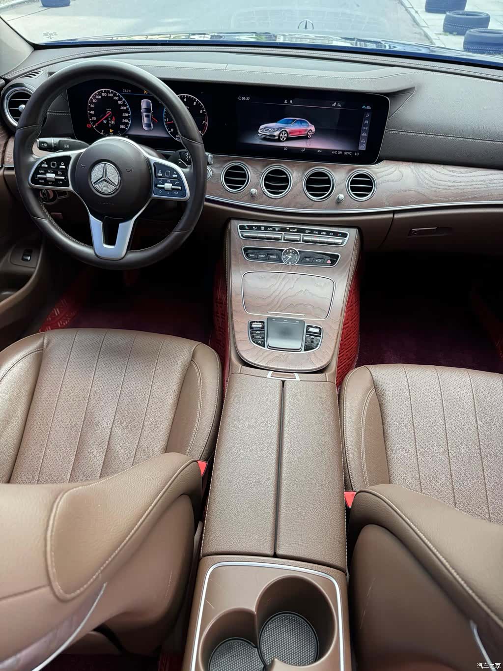 Mercedes-Benz E-Class, 2020 11