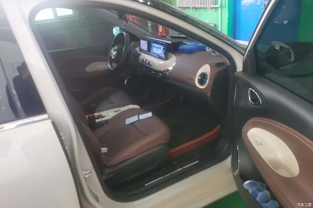 Wuling Bingo, 2024 8