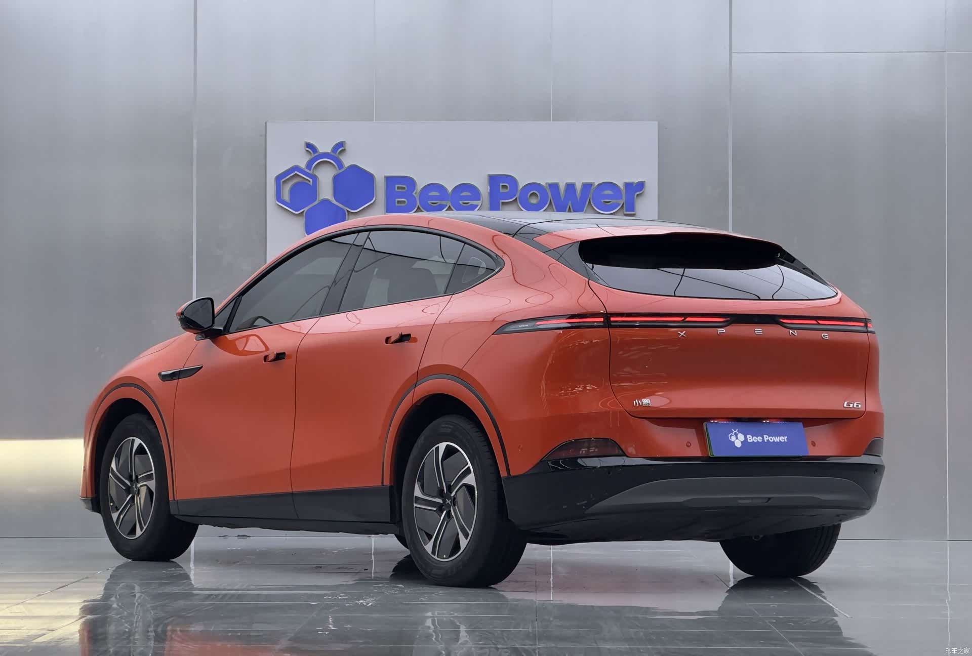 Xpeng G6, 2023 8
