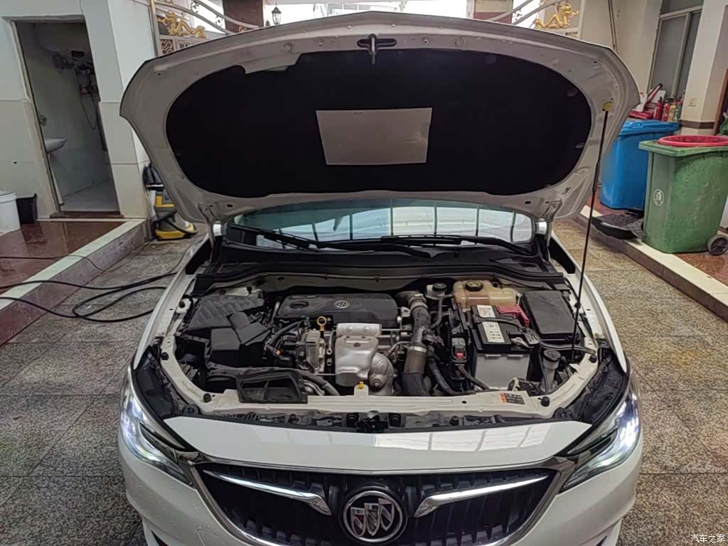 Buick VI, 2019 20