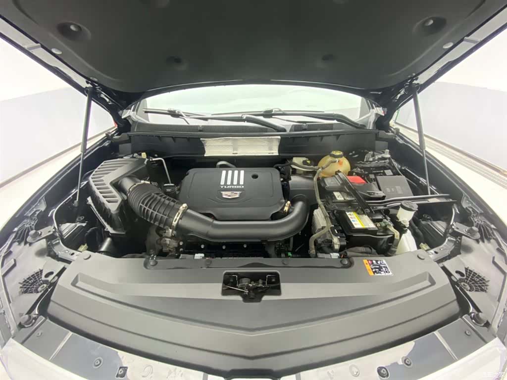 Cadillac XT6, 2021 12