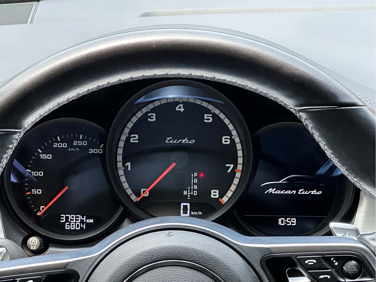 Porsche Macan, 2018 14