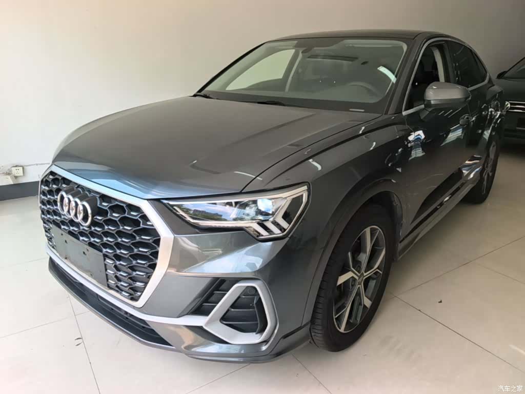Audi Q3, 2021 2