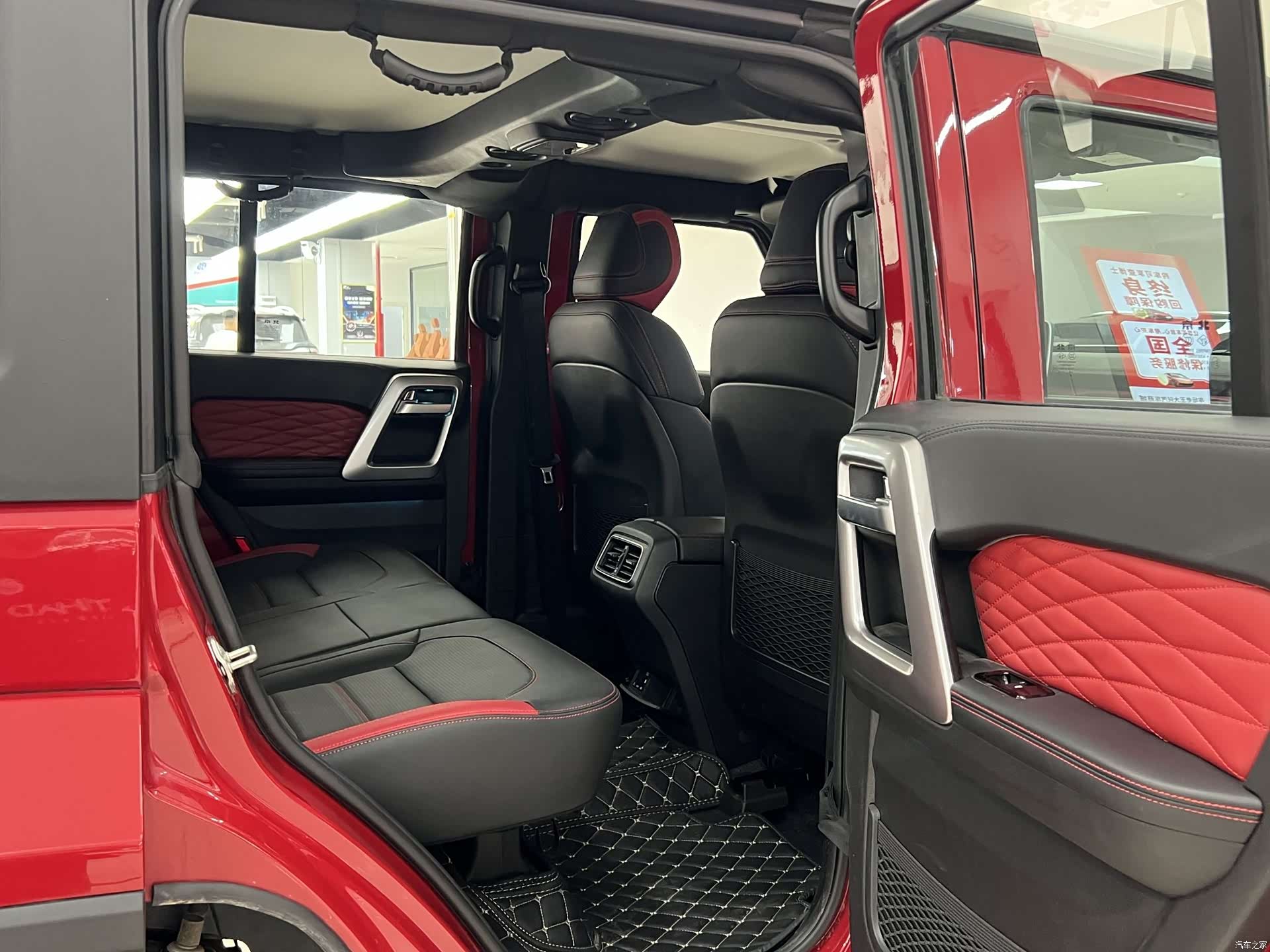 BAIC BJ40, 2026 15