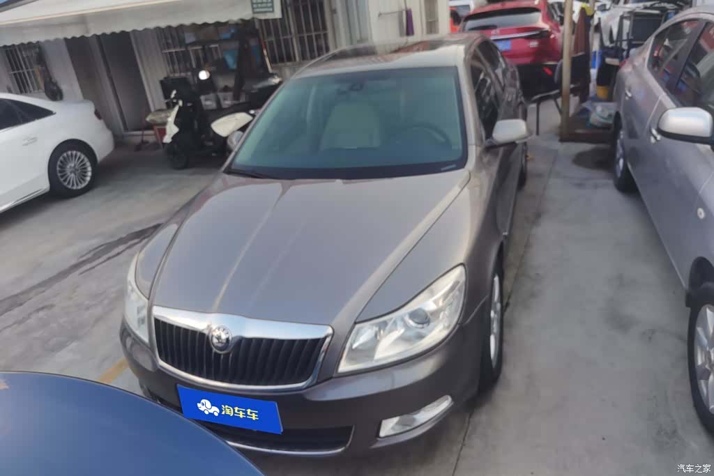 Skoda Octavia, 2011 2
