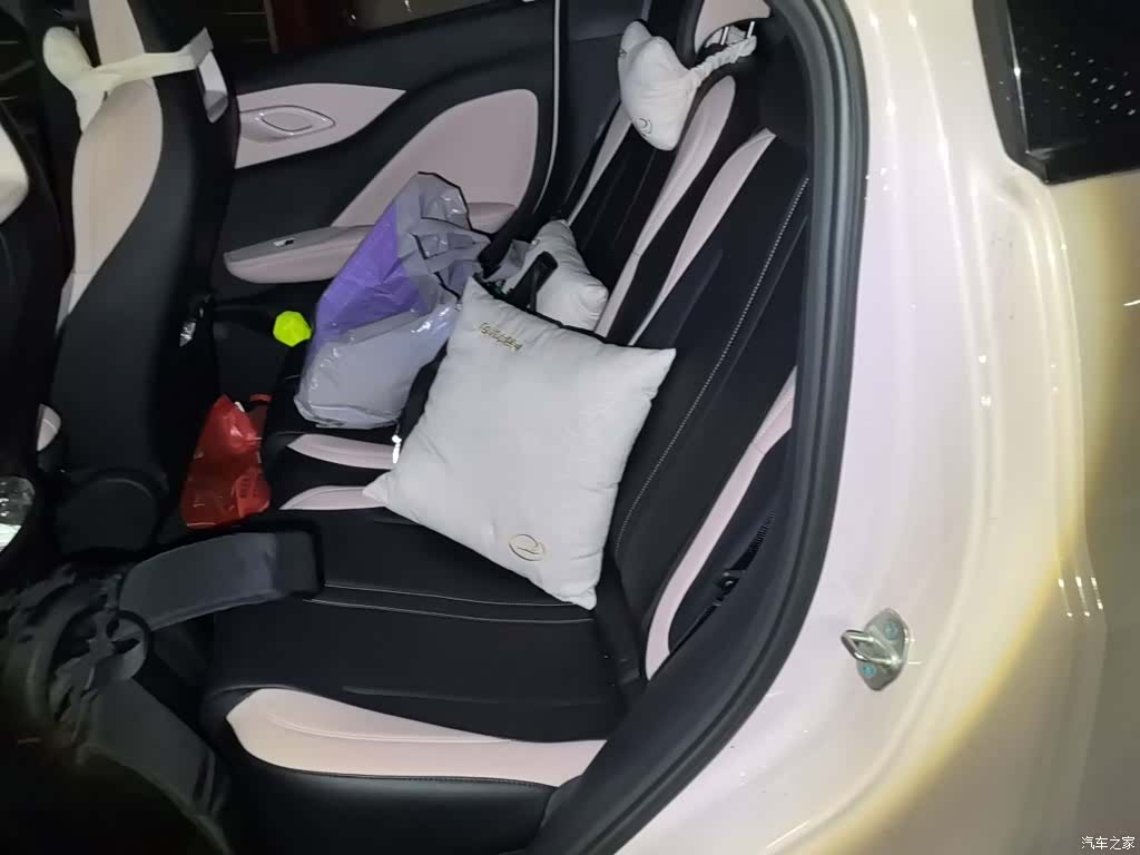 BYD Seagull, 2024 13