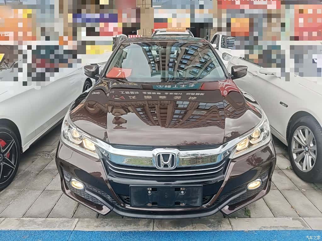 Honda Accord, 2016 3