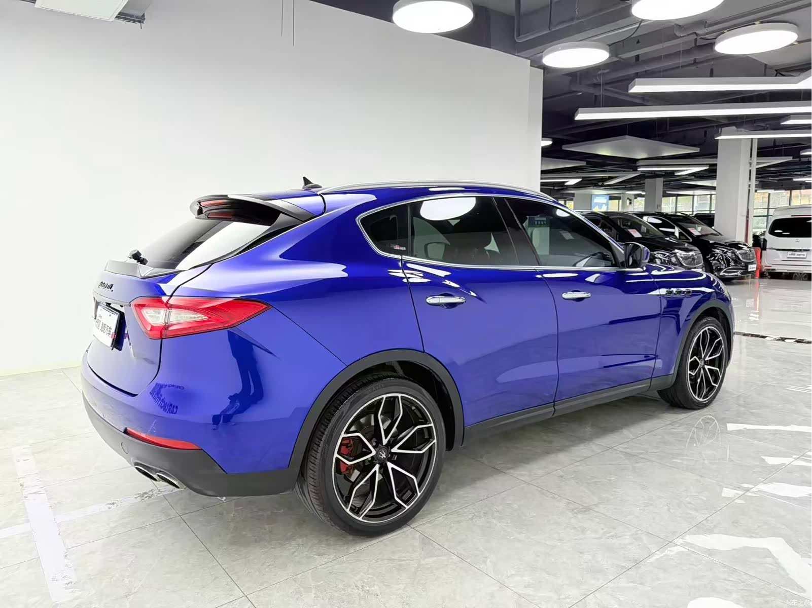 Maserati Levante, 2018 6