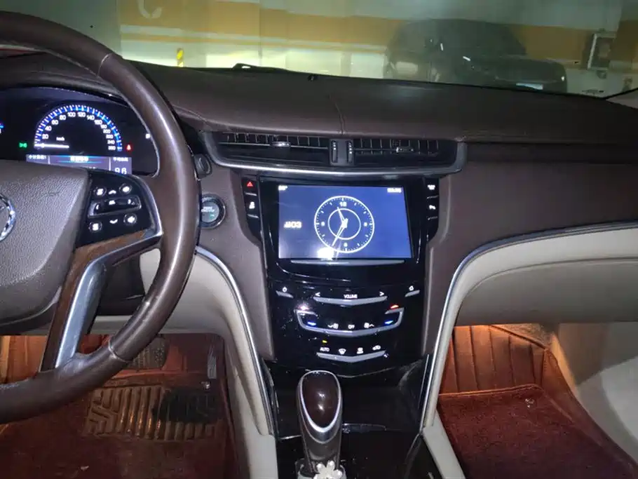 Cadillac XTS