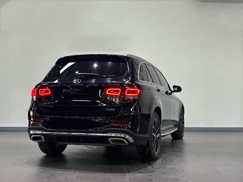 Mercedes-Benz GLC Mercedes-Benz GLC