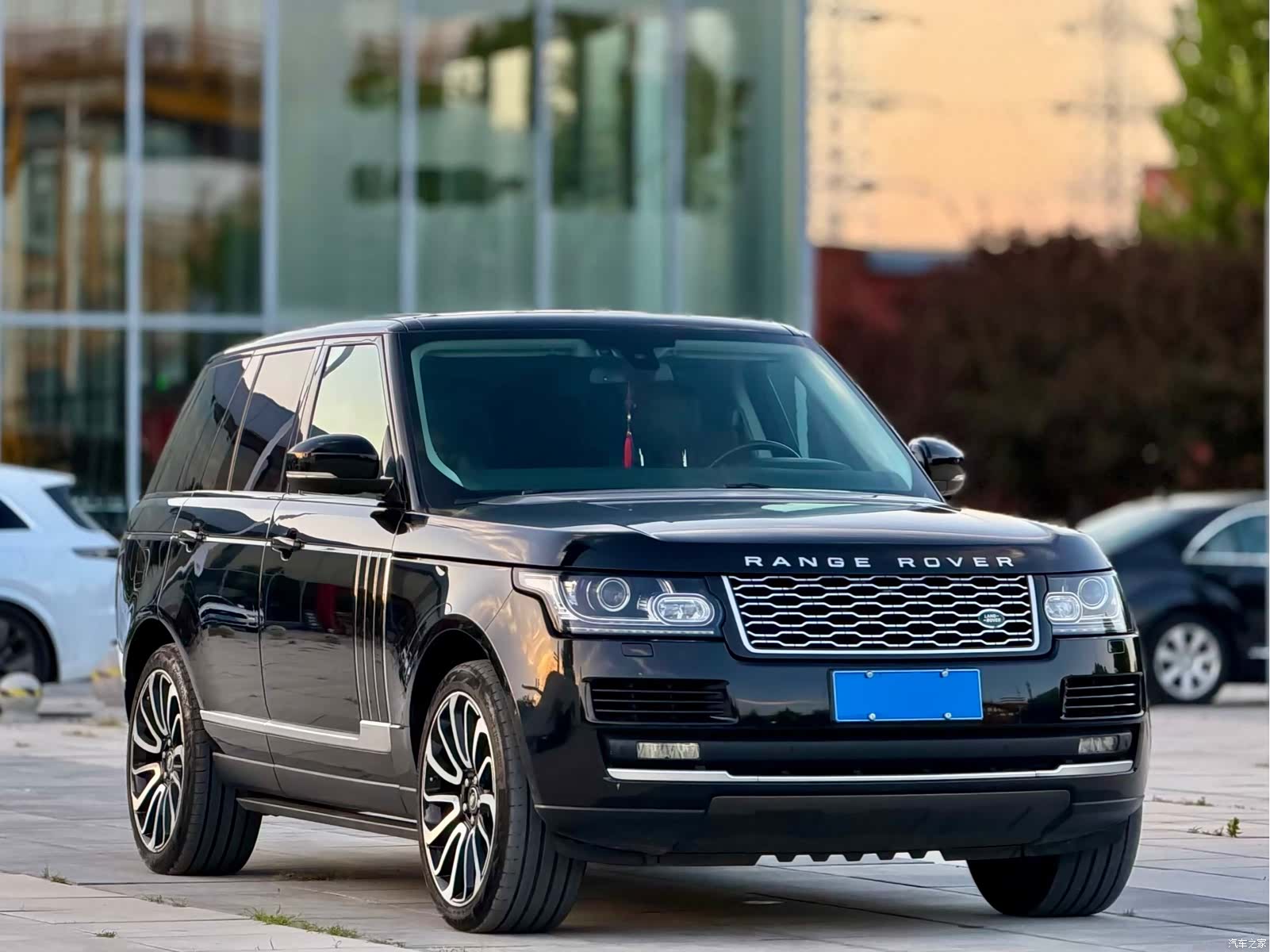 Land Rover Range Rover, 2015 3