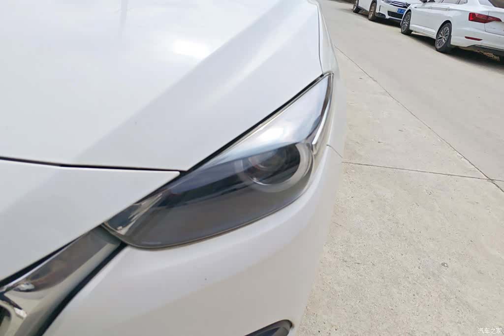 Mazda Mazda3, 2017 все фото