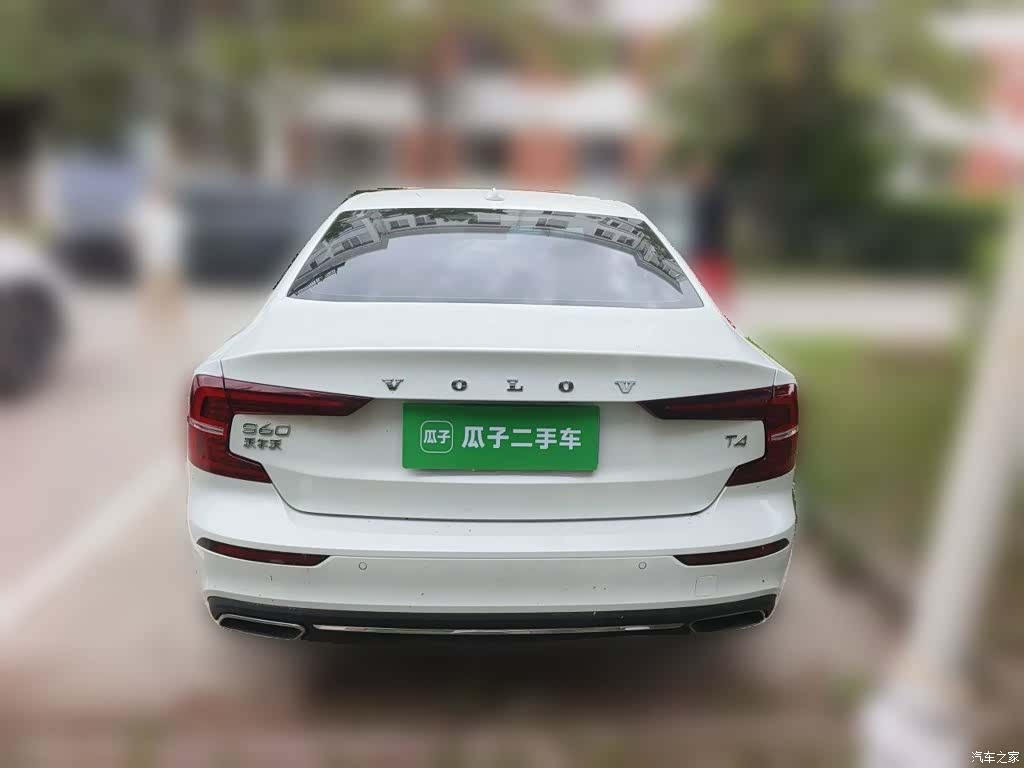 Volvo S60, 2020 3