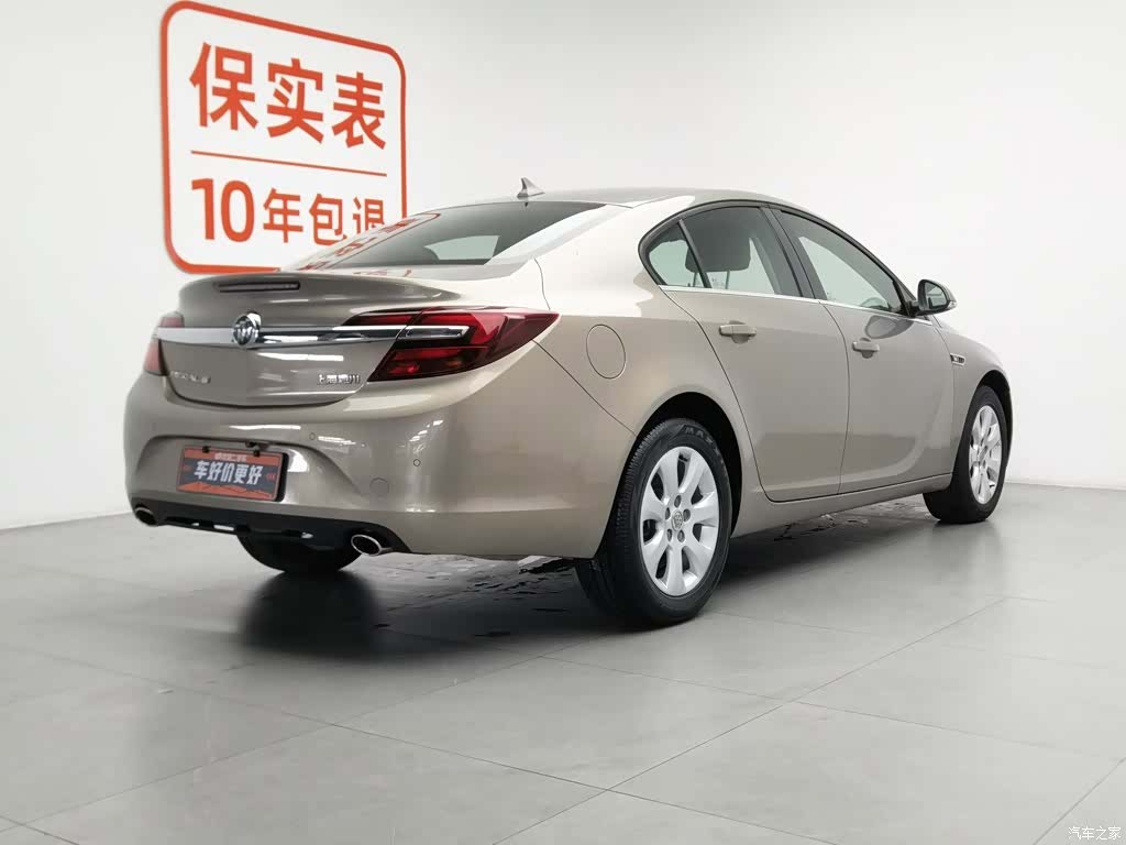 Buick Regal, 2015 2
