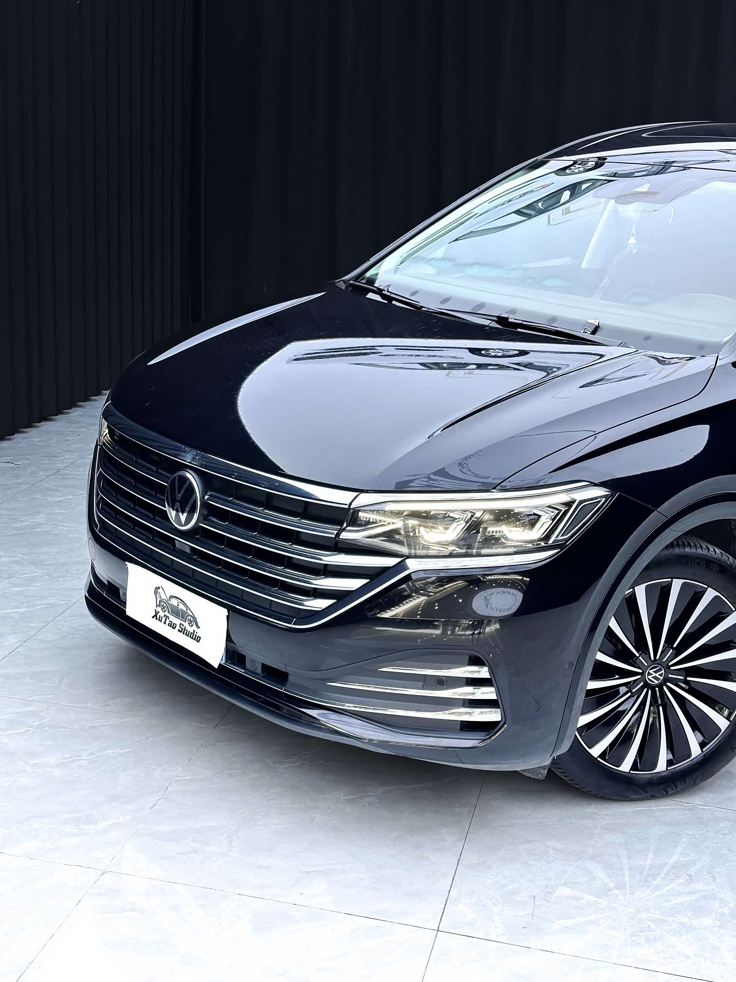Volkswagen Viloran, 2020 6