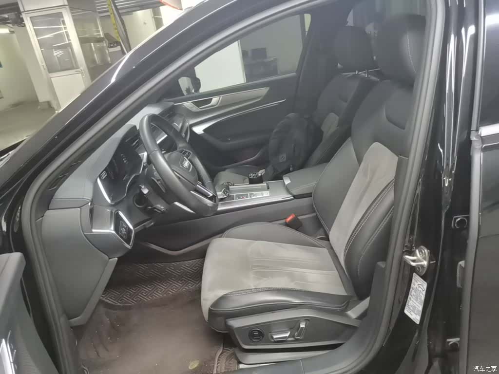 Audi A6L, 2023 15